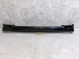 【中古】★激安!★JB5 ライフ 前期 純正 フロントスポイラー バンパーリップスポイラー エアロ 71110-SFAA-0000 JB6 JB7 JB8 等 / 4KR5-109