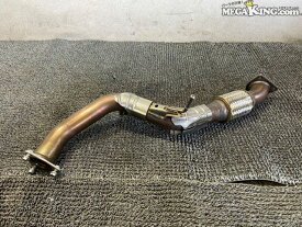 【中古】FL5 シビック タイプR 純正 フロントパイプ エキゾーストマニホールド後 パイプ / 2T5-2139