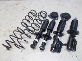 【中古】★美品!激安!★ZN8 GR86 ハチロク 純正 ショック&サスペンション 約3,000km使用 1台分 20310CC020 20310CC030 20365CC010 / R11-1220