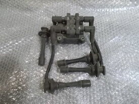 【中古】★激安!★車種不明 Diamond イグニッションコイル IGコイル 4ピン EJ20 ? 分かる方 / 4P11-602