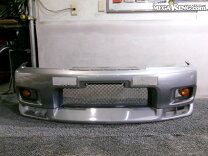 楽天市場】gtr bcnr33 バンパーの通販