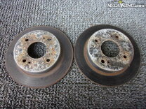 楽天市場】180sxブレンボブレーキローターの通販