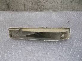 【中古】★激安!★AE86 レビン 純正 ノーマル ウィンカー ランプ ライト ユニットのみ 右 TOYOTA 12-240 / 2Q1-1555