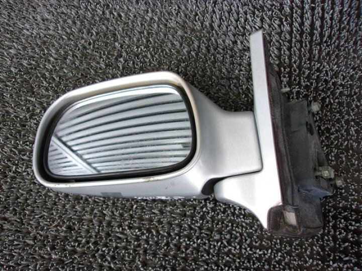 【中古】☆激安!☆HN21S Kei ケイ 純正 ノーマル ドアミラー サイドミラー 左 助手席側 010472 Q1-1462 メガキングドットコム ★激安!★HN21S Kei ケイ 純正 ノーマル ドアミラー サイドミラー 左 助手席側 010472 Q1-1462