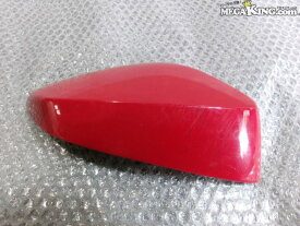 【中古】ZN6 86 ハチロク 純正 ノーマル ドアミラーカバー サイドミラーカバー レッド系 右 運転席側 / S9-437