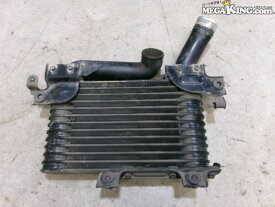 【中古】AE92 レビン トレノ 後期 純正 ノーマル インタークーラー コア 4AG 127100-0192 / 2S9-802