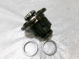 【中古】★激安!★S15 シルビア 純正 ノーマル デフ玉 LSD ヘリカル SR20DET / 2Q6-014