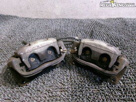 【中古】ZC6 BRZ 純正 ノーマル フロント ブレーキ キャリパー 左右 / S8-1182