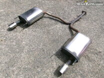 楽天市場】トヨタ クラウン 中古（マフラー｜排気系パーツ）：パーツ 