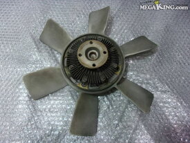 【中古】AE86 レビン トレノ ハチロク 純正 ノーマル カップリングファン 6枚羽 4AG / 2S9-092