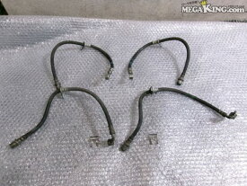 【中古】ZN6 86 ハチロク 純正 ノーマル ブレーキホース 4本 / S11-1838