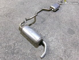 【中古】JB74W ジムニー シエラ 純正 ノーマル マフラー センターパイプ 78R-M01 / S8-482