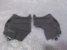 【中古】★激安!★ZN6 86 ハチロク 純正 ノーマル ダクトカバー フロントバンパー ラジエーターカバー 左右 57746CA000 ZC6 BRZ 等 / Q2-739