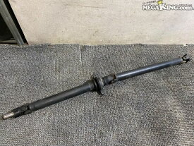 【中古】GC8 インプレッサ WRX STI アプライドD RA 5MT 純正 ノーマル プロペラシャフト ペラシャ 1軸 2軸セット / 4T9-228