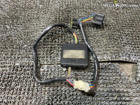 【中古】HKS ターボタイマー TURBO TIMER ハーネス付 ST-4 CT21S ワゴンR 等 / 4T9-878