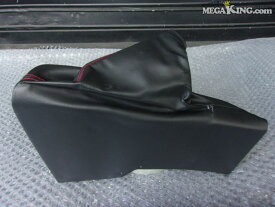 【中古】ZN6 86 ハチロク 純正 ノーマル シフトブーツ 赤ステッチ FA20 S22005420 ZC6 BRZ 等 / S6-1706