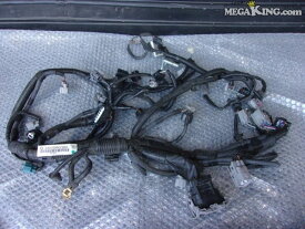 【中古】ZN6 86 後期 6MT 純正 ノーマル エンジンハーネス FA20 24020AG380 ZC6 BRZ 等 / S6-1708