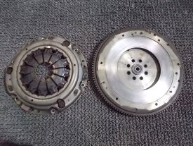 【中古】★激安!★ZN6 86 ハチロク 純正 EXEDY エクセディ クラッチカバー ホイール プッシュ式 FA20 ZC6 BRZ 等 6L18A AA760 / 2R2-1648