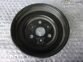 【中古】装着箇所不明 ZN6 86 ハチロク 純正 ノーマル プーリー 分かる方 / 2S8-693