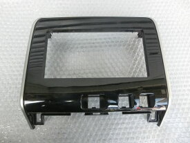 【中古】★激安!★C27 セレナ 純正 オーディオパネル ブラック 68260-5TA0A / F10-1894