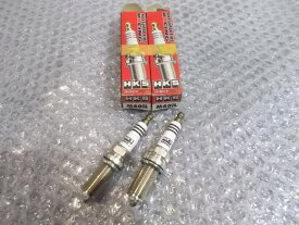 【中古】★未使用!★HKS レーシングプラグ ロング8番 2本 M40iL GRB GRF GVF インプレッサ EJ20 EJ25 等 / R2-1663