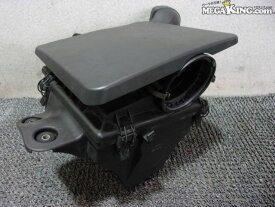 【中古】BMW E46 3シリーズ 純正 ノーマル エアクリボックス エアークリーナーボックス BOX K&N フィルター 付 7501974 33-2070 / S5-154