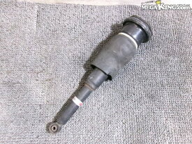 【中古】UCF31 セルシオ 後期 純正 ノーマル リア エアーサスペンション エアサス エアースプリング 左 48090-50110 / T2-711