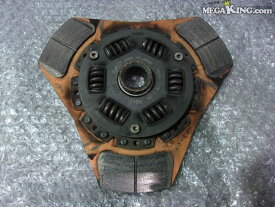 【中古】ZN6 86 ハチロク EXEDY エクセディ シングル メタル クラッチディスク メタルディスク プレート ZC6 BRZ 等 / 2S2-464