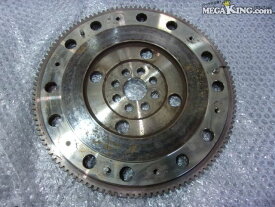 【中古】FD2 シビック 純正 ノーマル フライホイール 軽量フライホイール K20A / 2S8-322