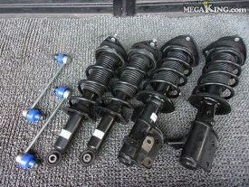【中古】ZN8 GR86 純正 ノーマル ショック&サスペンション 1台分 スタビリンク 付 20310CC020 20310CC030 20365CC010 ZC8 BRZ 等 / S7-169