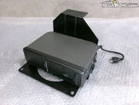 【中古】2000年 PORSCHE ポルシェ ボクスター 純正 ノーマル CDチェンジャー CDC-3 99364513000 / T3-085