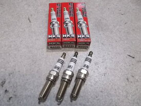 【中古】★未使用!★HKS レーシングプラグ 9番 3本セット 50003-M45XL / R2-1086