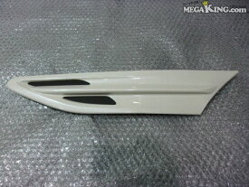 【中古】★未使用★ZN6 86 ハチロク 後期 純正 ノーマル フェンダーモール フェンダーダクト 左 助手席側 91112CA240 SU003-06675 / S7-799