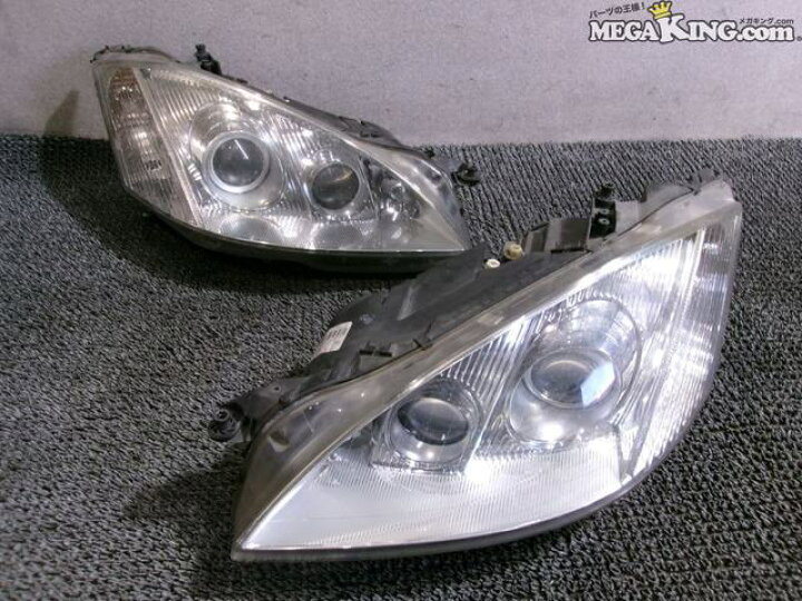 楽天市場】【中古】ベンツ W221 Sクラス 前期 純正 ノーマル HID 