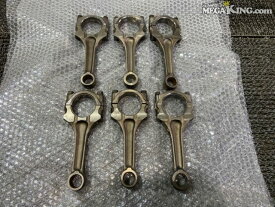 【中古】NA1 NSX 純正 ノーマル チタンコンロッド 6本 / T7-1506