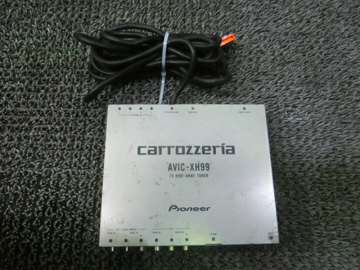 楽天市場】【中古】☆激安!☆Carrozzeria カロッツェリア AVIC-XH99 