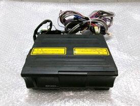 【中古】★激安!★ニッサン クラリオン 純正 OP PN-2144U 6連CDチェンジャー オーディオ 6連奏 マガジン付 CV707 WGNC34 ステージア 等 / 2Q9-1784