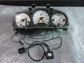 【中古】★激安!★CF6 アコード AT オートマ 純正 改 スピードメーター 180km ELパネル / 2R2-1356