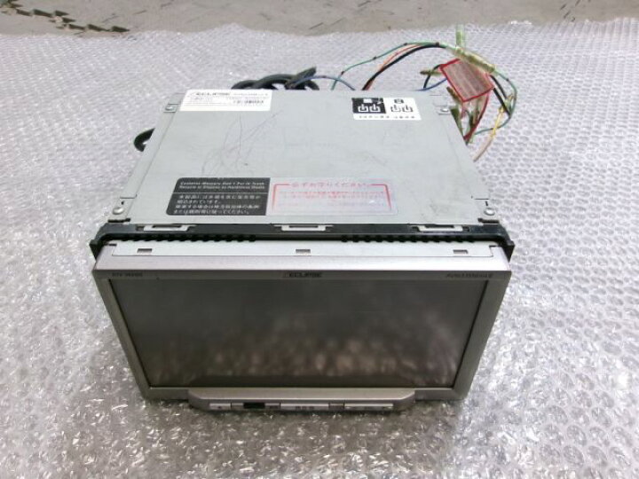 楽天市場】【中古】☆激安!☆ECLIPSE イクリプス AVN339Mmk2 メモリー 