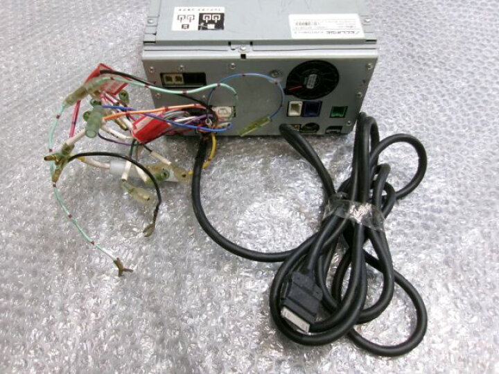 楽天市場】【中古】☆激安!☆ECLIPSE イクリプス AVN339Mmk2 メモリー 
