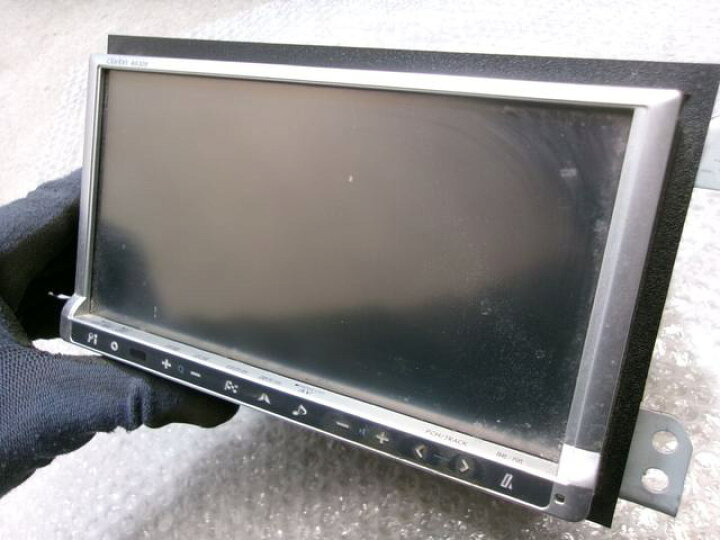 楽天市場】【中古】☆激安!☆Clarion クラリオン NX309 メモリーナビ 