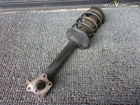 【中古】左右不明 AE86 レビン トレノ ハチロク 純正 ノーマル フロント ショック&サスペンション スピンドル アブソーバー 分かる方 / 4S11-1021