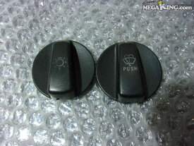 【中古】AE86 レビン トレノ 純正 ノーマル ライトスイッチ ワイパースイッチ 4AG / 2S4-575