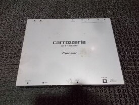 【中古】★激安!★Pioneer パイオニア carrozzeria カロッツェリア CPN2588 地デジチューナー / Q10-348