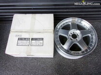 楽天市場】17インチ 4穴 pcd100 中古の通販