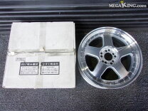 楽天市場】17インチ 4穴 pcd100 中古の通販