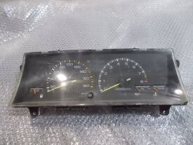 【中古】★激安!★AE86 レビン トレノ ハチロク 純正 ノーマル スピードメーター 4AG 83010-1A730 157400-6750 / 2R4-1101