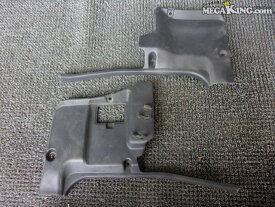 【中古】AE86 レビン トレノ ハチロク 3ドア GTアペックス 後期 純正 カウルサイドトリムボード パネル 左右 62101-12100 62102-12100 / 4S6-422