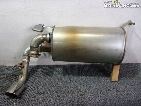 【中古】ZZW30 MR-S MRS 純正 ノーマル マフラー リアピース 12209 SANGO / 4R12-316