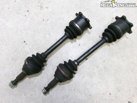 【中古】BNR34 スカイライン GT-R GTR 純正 ノーマル リア リヤ ドライブシャフト アクティブLSD 用 RB26DETT / S12-1642